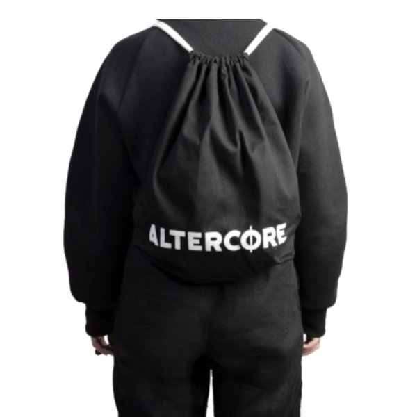 Plecak Altercore Black