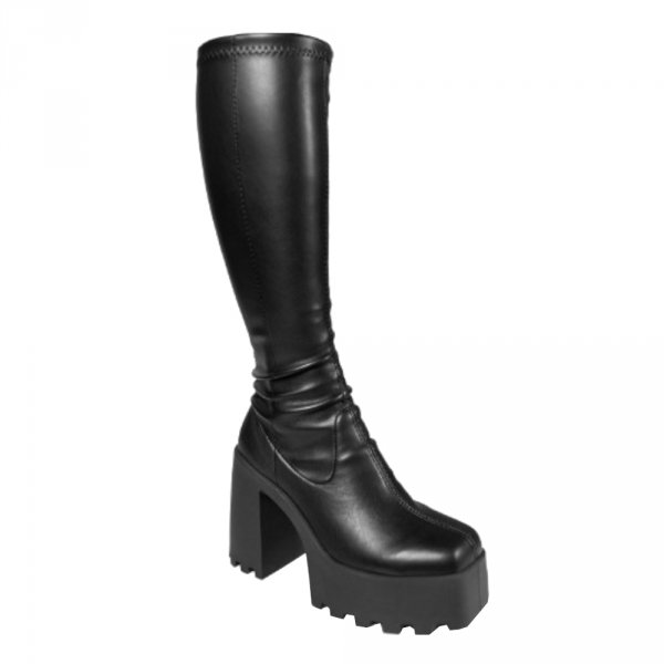 Botki Altercore WENDELL Black 