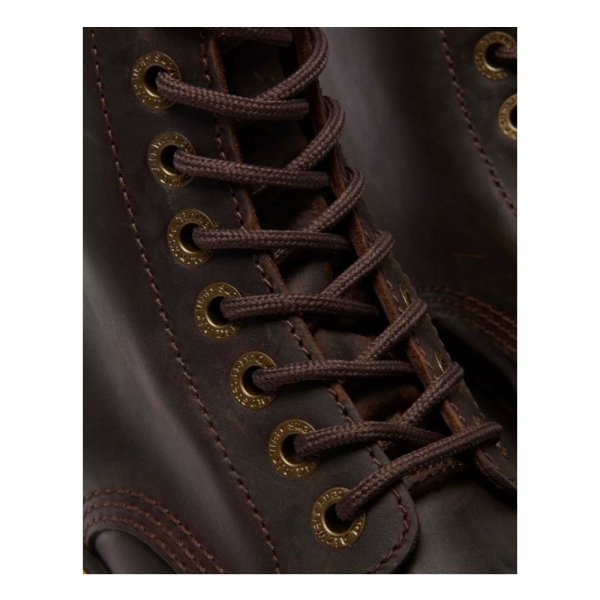 Buty Dr. Martens SINCLAIR Dark Brown Crazy Horse 40910200