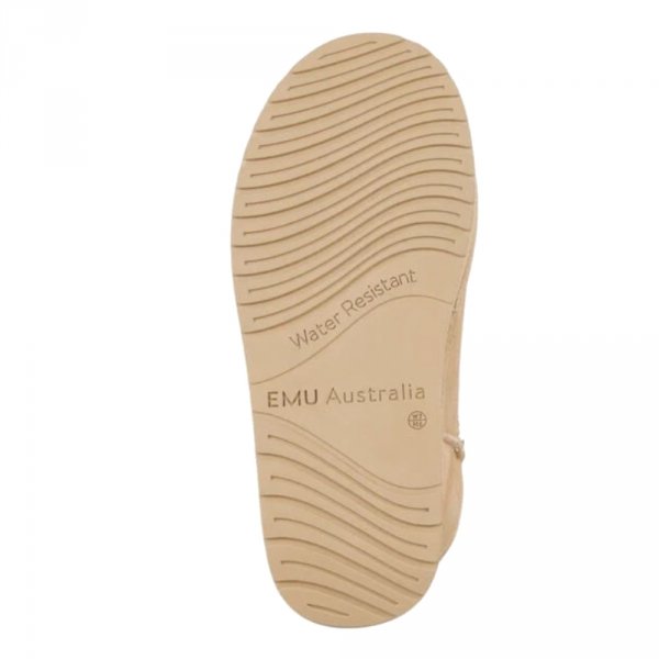 Buty Emu AUSTRALIA STINGER MICRO Flatform Sand W13082 Ocieplane