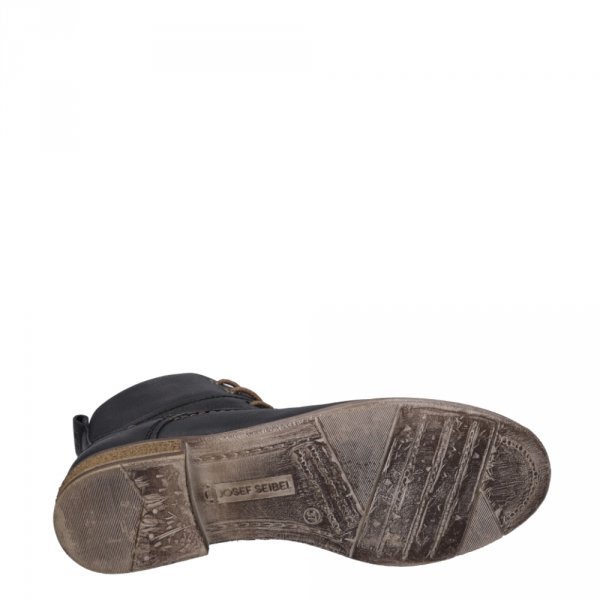 Botki Josef Seibel SIENNA 95 Schwarz 99695 MI720 100