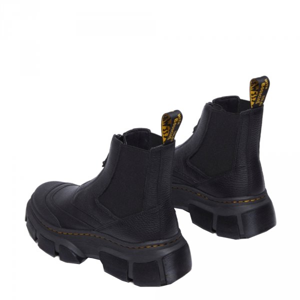 Buty Dr. Martens DMXL ZIP Black Lunar 41070001