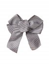 Kokarda na zapięcie biustonosza trzyrzędowa BA19 HOUNDSTOOTH
