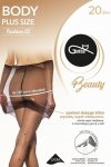 Rajstopy BODY PLUS SIZE 02