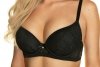 Biustonosz GIULIA PUSH UP CZA