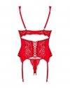 AMOR CHERRIS GORSET I STRINGI