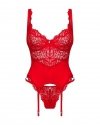 AMOR CHERRIS GORSET I STRINGI