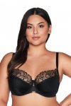 BIUSTONOSZ AV 2114 BLACK