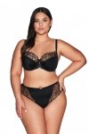 BIUSTONOSZ AV 2114 BLACK MAXI