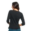 BLUZKA DAMSKA W SEREK BD2200-016