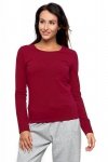 T-SHIRT DAMSKI Z DŁUGIM RĘKAWEM BD900-420-L