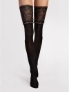 O4116 - POŃCZOCHY NOTTE 40 EN - Linia SENSUAL - FIORE AW23/34