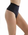 STRINGI WYSZCZUPLAJĄCE HIGH WAIST MODELING CODE 1212