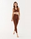 LEGGINSY BEZSZWOWE Z EFEKTEM PUSHUP SHAPE CODE 1206