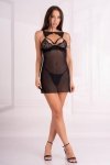 KROLINA SEKSOWNA KOSZULKA NOCNA LIVCO CORSETTI FASHION