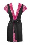 KOMPLET KUMIKO LC 90428 PINK ROSSES COLLECTION