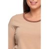 PIŻAMA NOCNA PLUS SIZE PDD4800-008 - AW2024/25