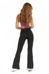 LEGGINSY DAMSKIE TYPU DZWONY RDL2200-012