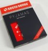 PIŻAMA MĘSKA ŚWIĄTECZNA 2576
