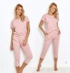 PIZAMA DAMSKA CHLOE 2860 - SS2023