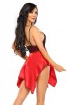 Beauty Night Julieta chemise red