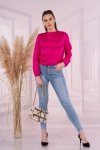Merribel Ilumina Fuchsia bluzka
