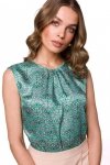 Stylove S332 Bluzka bez rękawów - model 1
