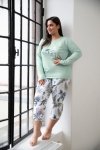 Taro PIŻAMA TARO 3016 ARIANA AW24 XXL-3XL