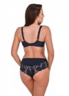 Gaia BIUSTONOSZ GAIA 1135 NIKE GRANAT