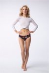 Julimex FIGI JULIMEX TANGA BRASIL LOVE STORY