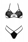 LivCo Corsetti Fashion Jimena Black zmysłowy komplet