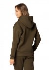 D Karen Bluza DK-K-B6 KHAKI BAWEŁNA GRUBA