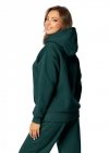 D Karen Bluza DK-K-B9 KHAKI BAWEŁNA GRUBA