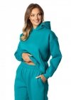 D Karen Bluza DK-K-B9 KHAKI BAWEŁNA GRUBA