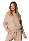 D Karen Bluza DK-K-B8 BIAŁY BAWEŁNA