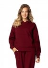 D Karen Bluza DK-K-B8 BRĄZ BAWEŁNA