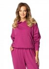 D Karen Bluza DK-K-B8 MALINA BAWEŁNA