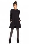 BeWear B042 tunika czarna