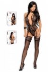 Beauty Night Adelaide teddy black