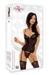 Beauty Night Ravenna corset black