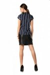 Merribel Ouranila Dark Blue 85411 bluzka