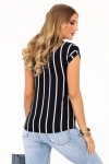 Merribel Ouranila Black 85411 bluzka