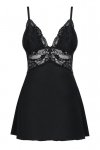 Obsessive KOMPLET OBSESSIVE 810-BAB-1 BABYDOLL I STRINGI