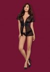 Obsessive KOMPLET OBSESSIVE 868-BAB-1 BABYDOLL I FIGI