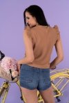 Merribel Sansi Camel B51 bluzka