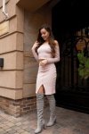 Merribel Asant Powder 1110 spódnica i bluza