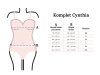 KOMPLET CYNTHIA