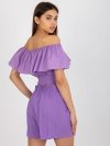 Top-LK-TP-508609.37-fioletowy rozmiar - 42