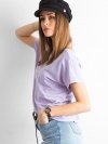 T-shirt-RV-TS-4662.24P-jasny fioletowy rozmiar - XL