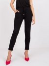 Spodnie dresowe-RV-DR-3589.09X-czarny rozmiar - XL
